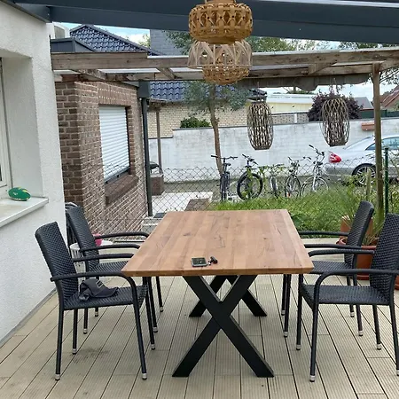 Habitación en casa particular Stylisches Doppelzimmer In Kleve