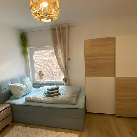 Stylisches Doppelzimmer In Kleve *
