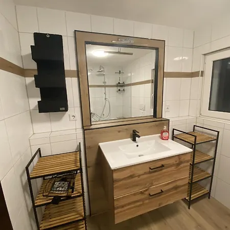 Habitación en casa particular Stylisches Doppelzimmer In Kleve Kleve (Dusseldorf)